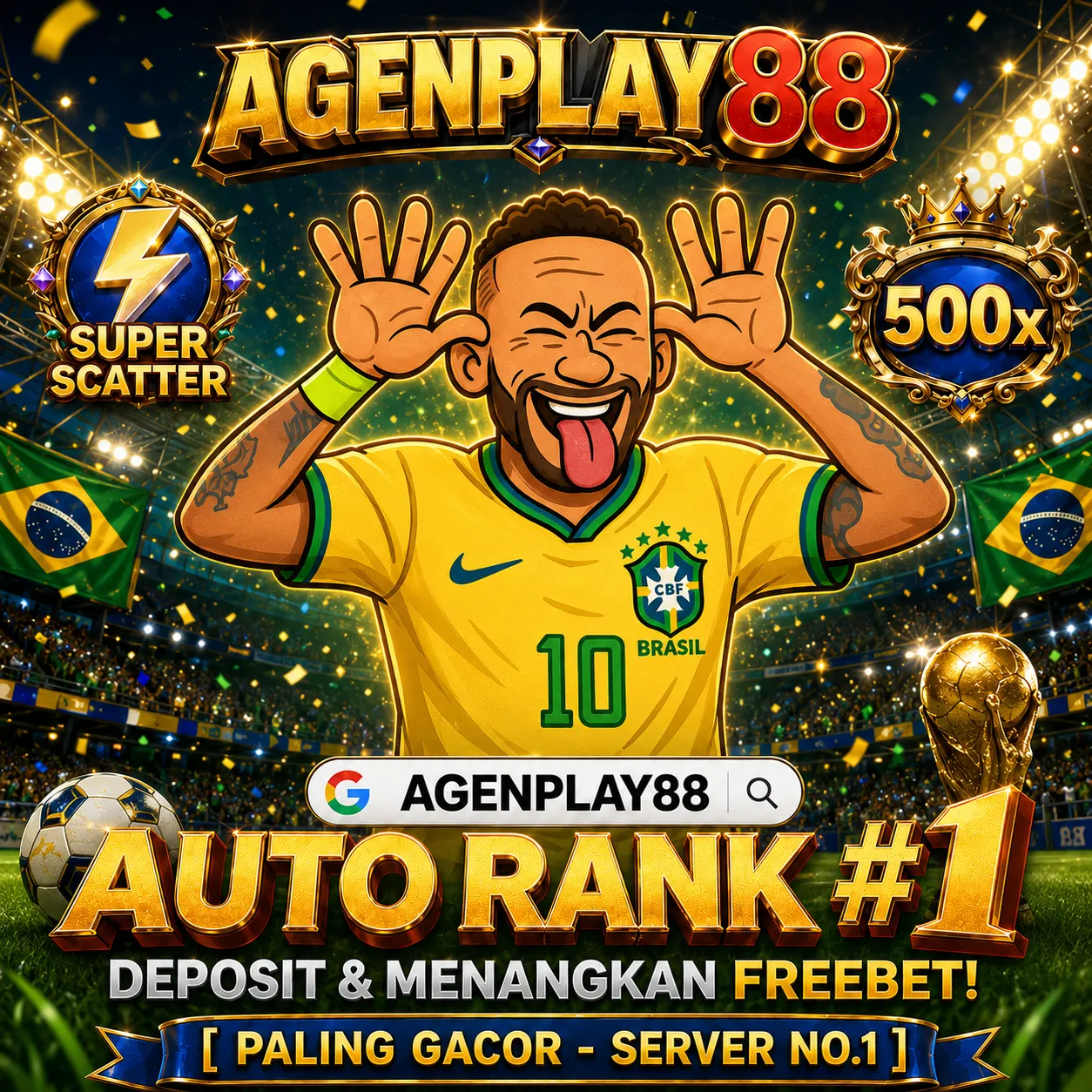 NEGOBET - The Best Aman & Terpercaya